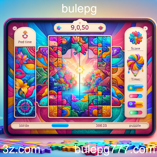 A Magia dos Jogos de Quebra-Cabeça com Bulepg